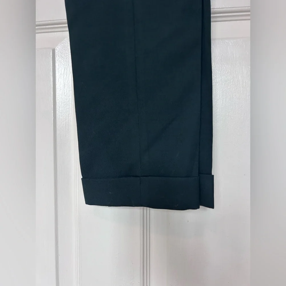 Reiss Ginnie-Slim Leg Turn Up Trouser, size US2 -  New With Tags! - Picture 4 of 13